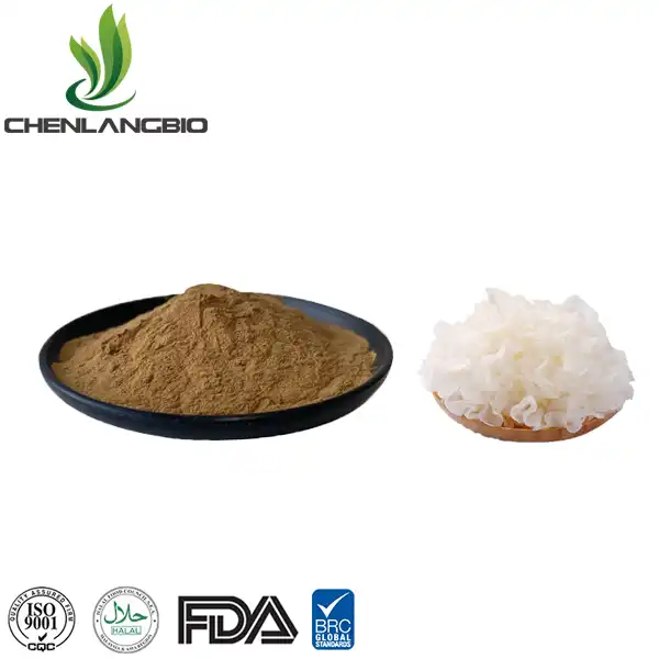 Tremella Fuciformis Extract Powder